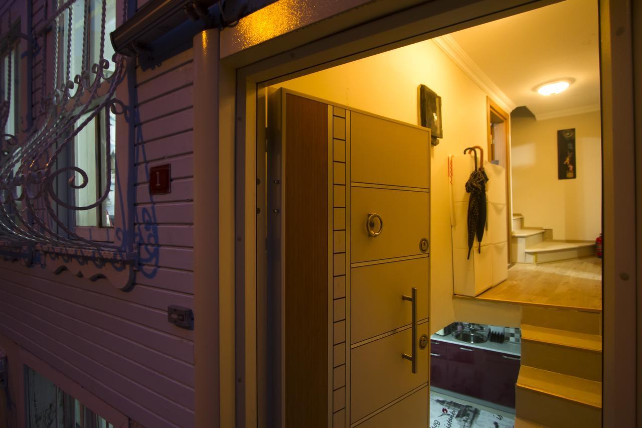Istanbul Erasmus House Hotel Luaran gambar