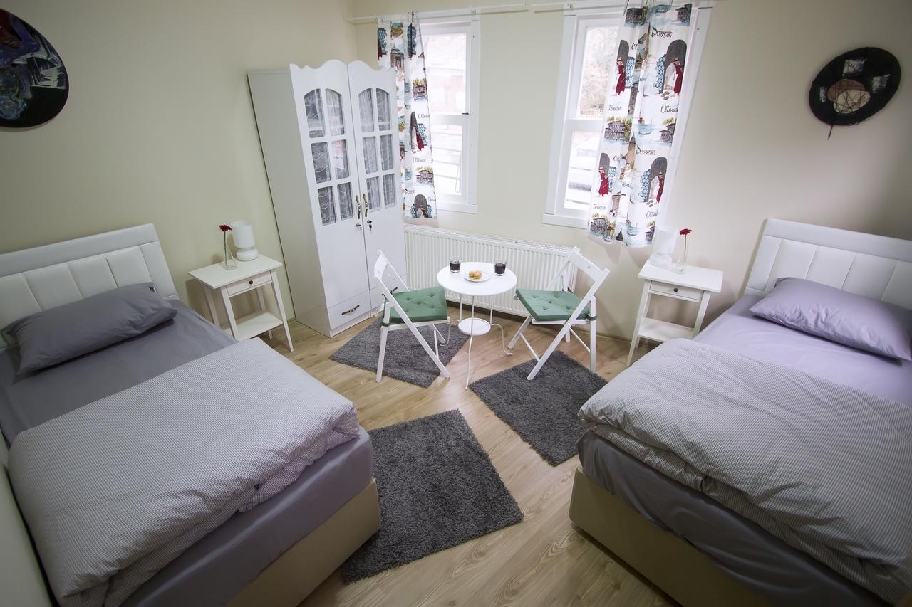 Istanbul Erasmus House Hotel Luaran gambar