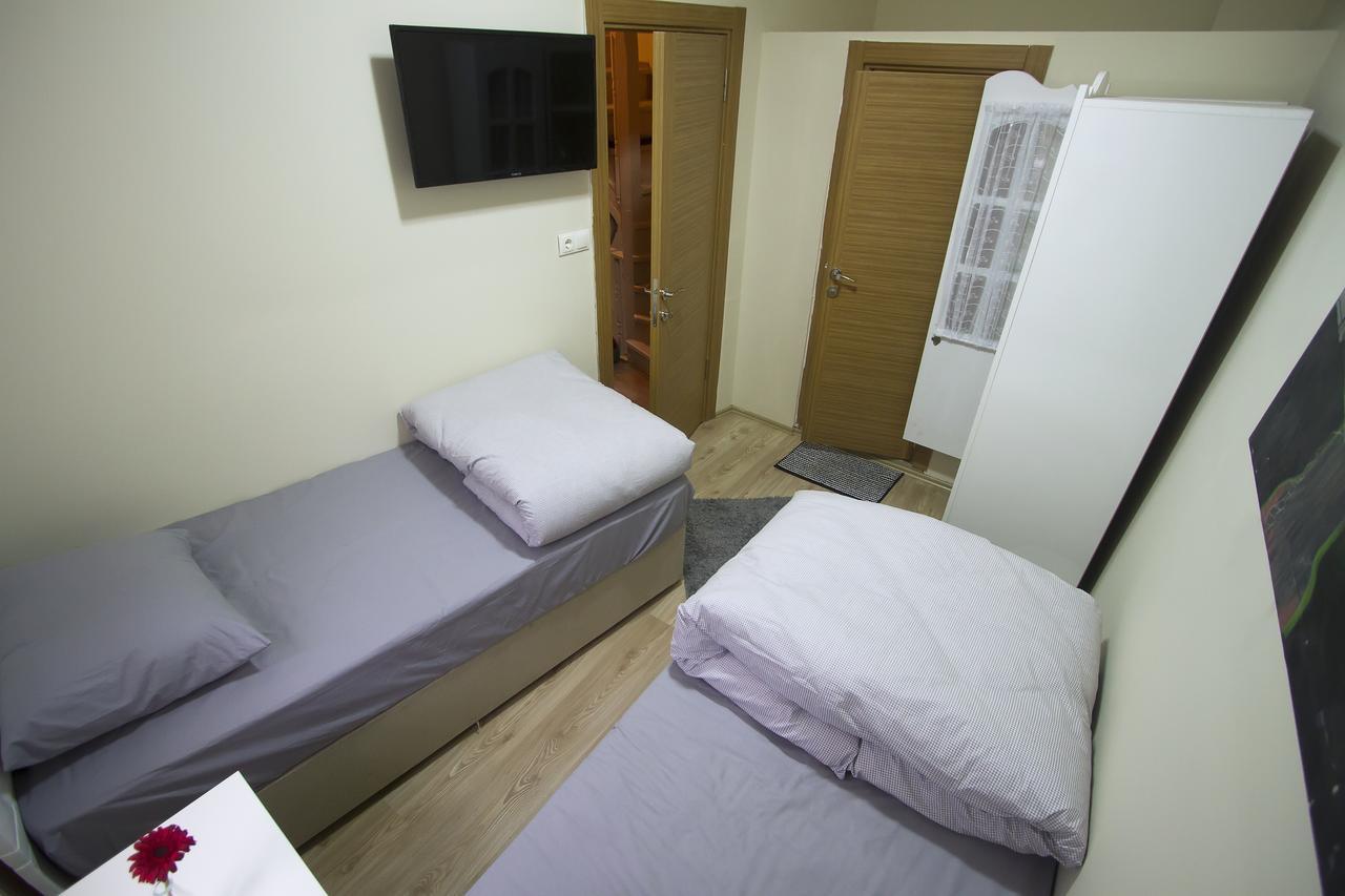 Istanbul Erasmus House Hotel Luaran gambar
