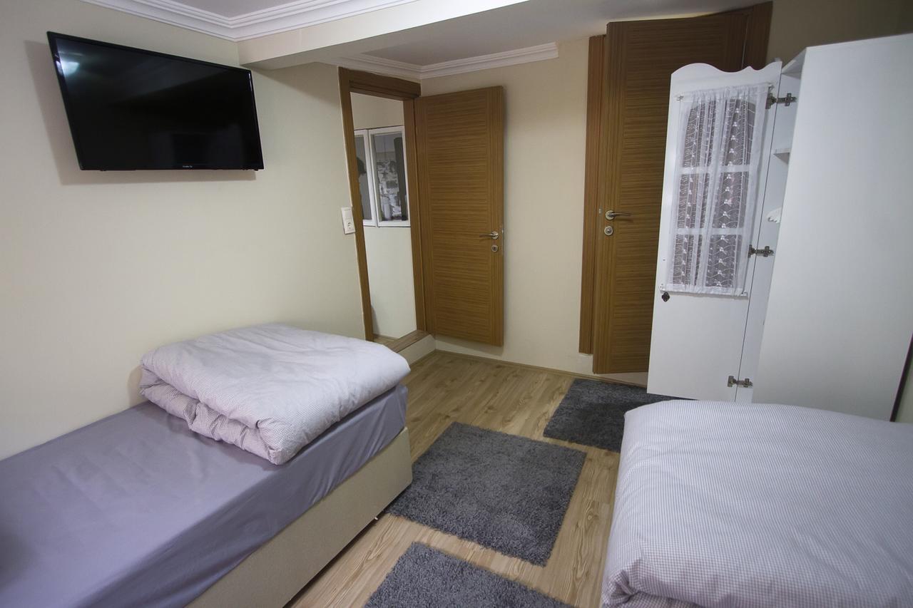 Istanbul Erasmus House Hotel Luaran gambar