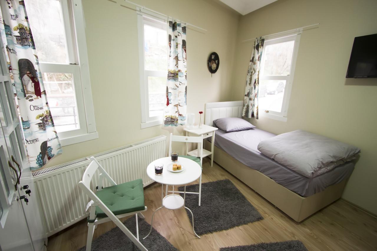 Istanbul Erasmus House Hotel Luaran gambar