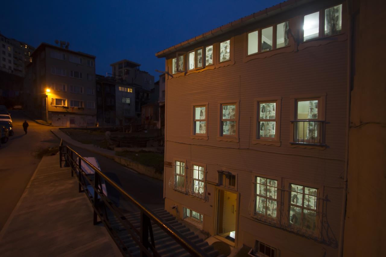 Istanbul Erasmus House Hotel Luaran gambar