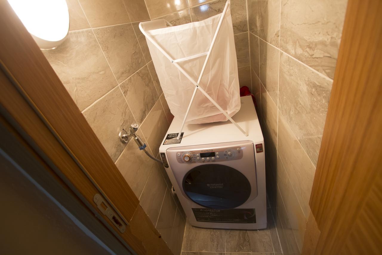 Istanbul Erasmus House Hotel Luaran gambar