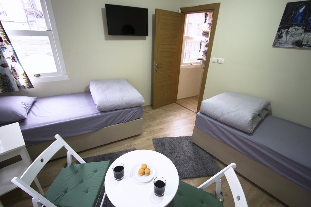 Istanbul Erasmus House Hotel Luaran gambar