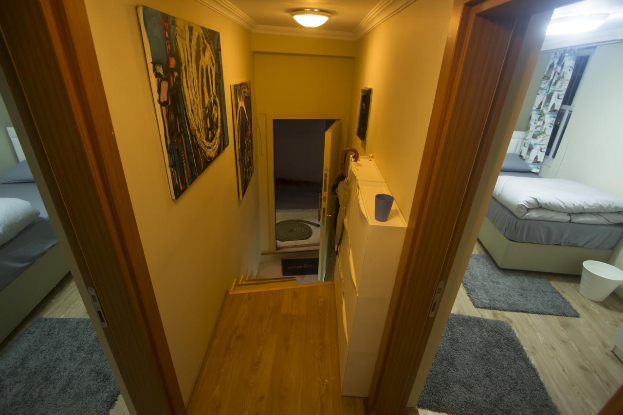 Istanbul Erasmus House Hotel Luaran gambar