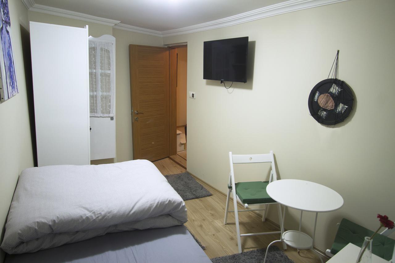 Istanbul Erasmus House Hotel Luaran gambar