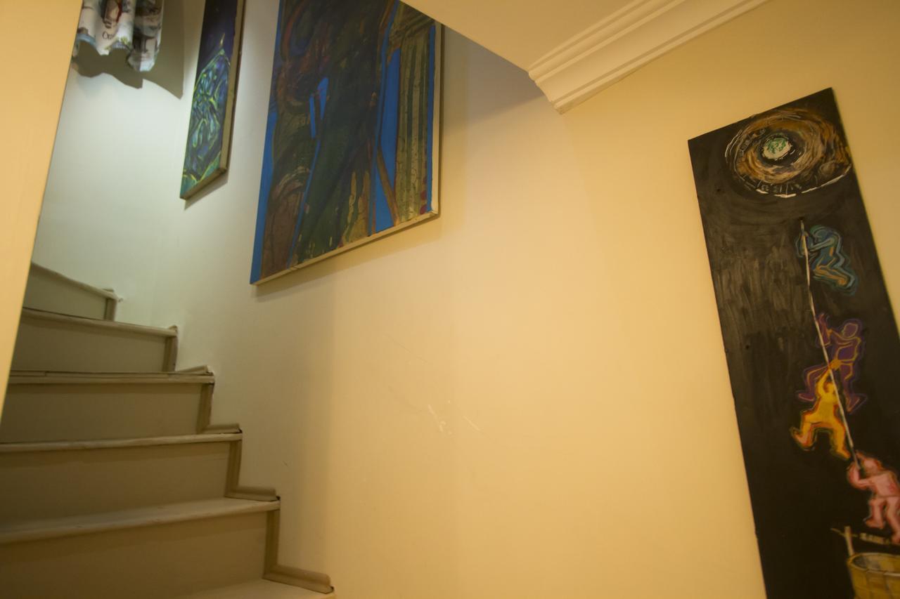 Istanbul Erasmus House Hotel Luaran gambar