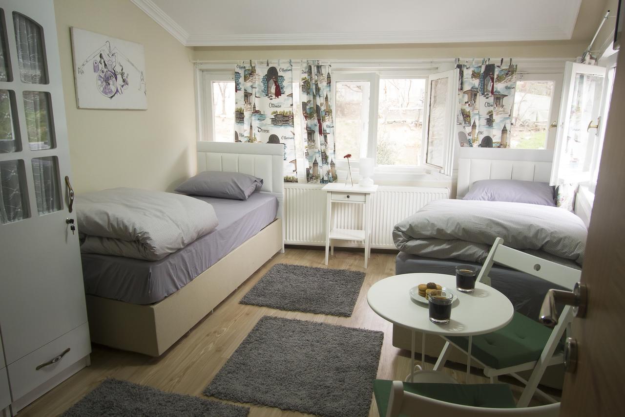 Istanbul Erasmus House Hotel Luaran gambar