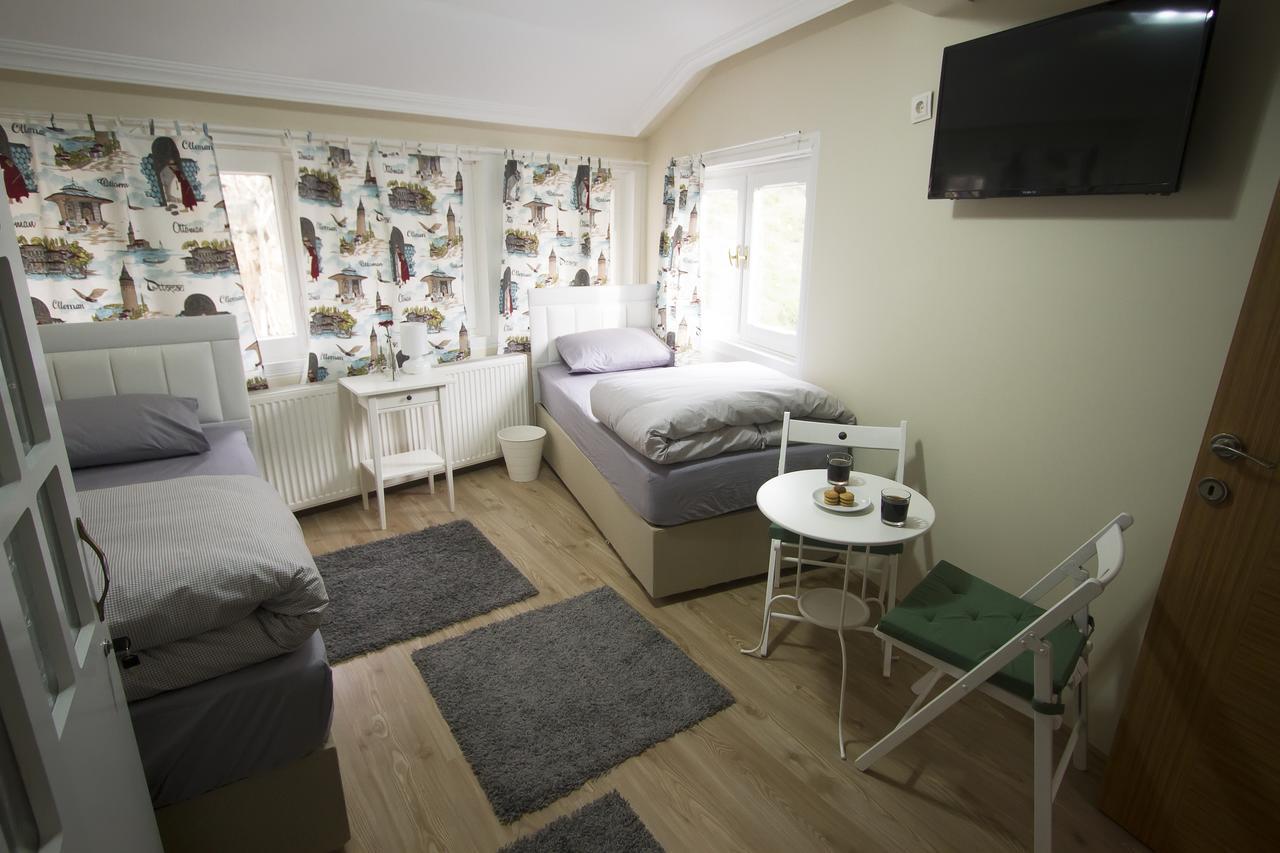 Istanbul Erasmus House Hotel Luaran gambar