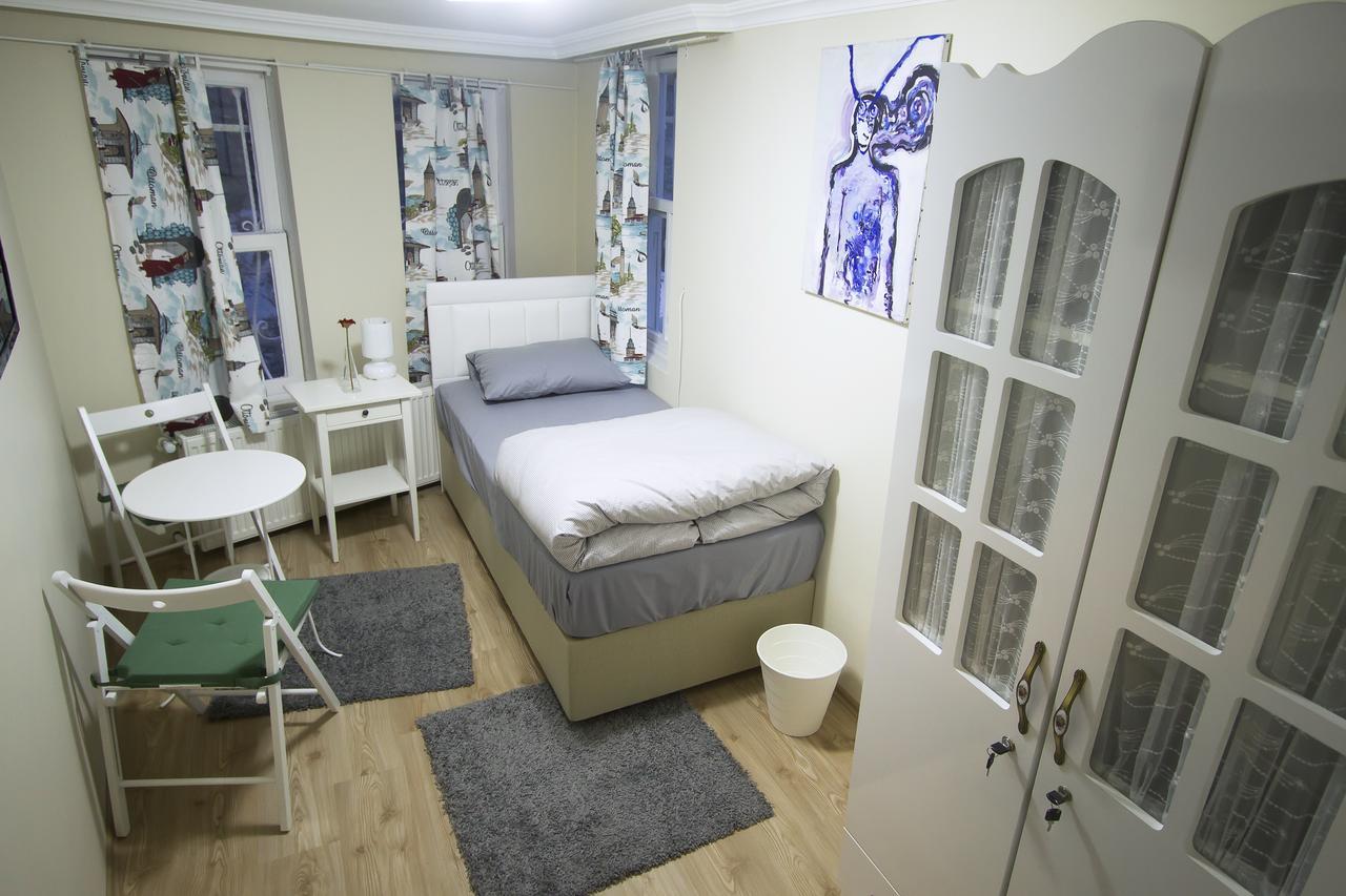 Istanbul Erasmus House Hotel Luaran gambar