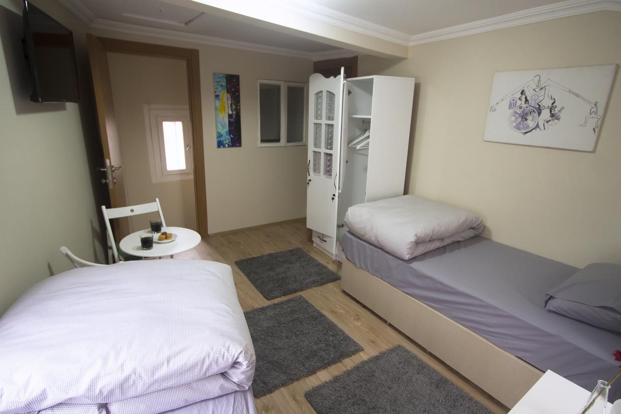 Istanbul Erasmus House Hotel Luaran gambar