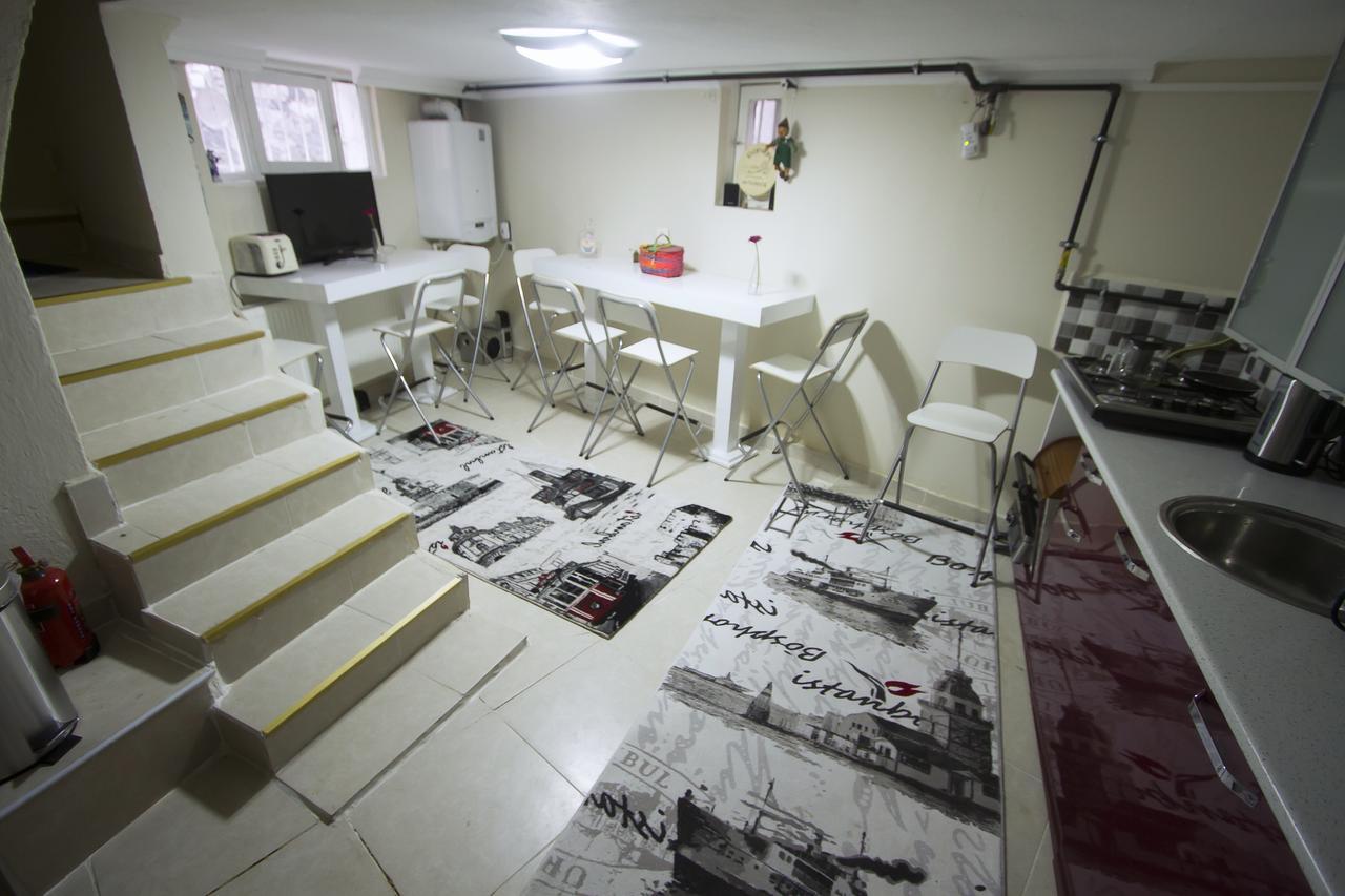 Istanbul Erasmus House Hotel Luaran gambar