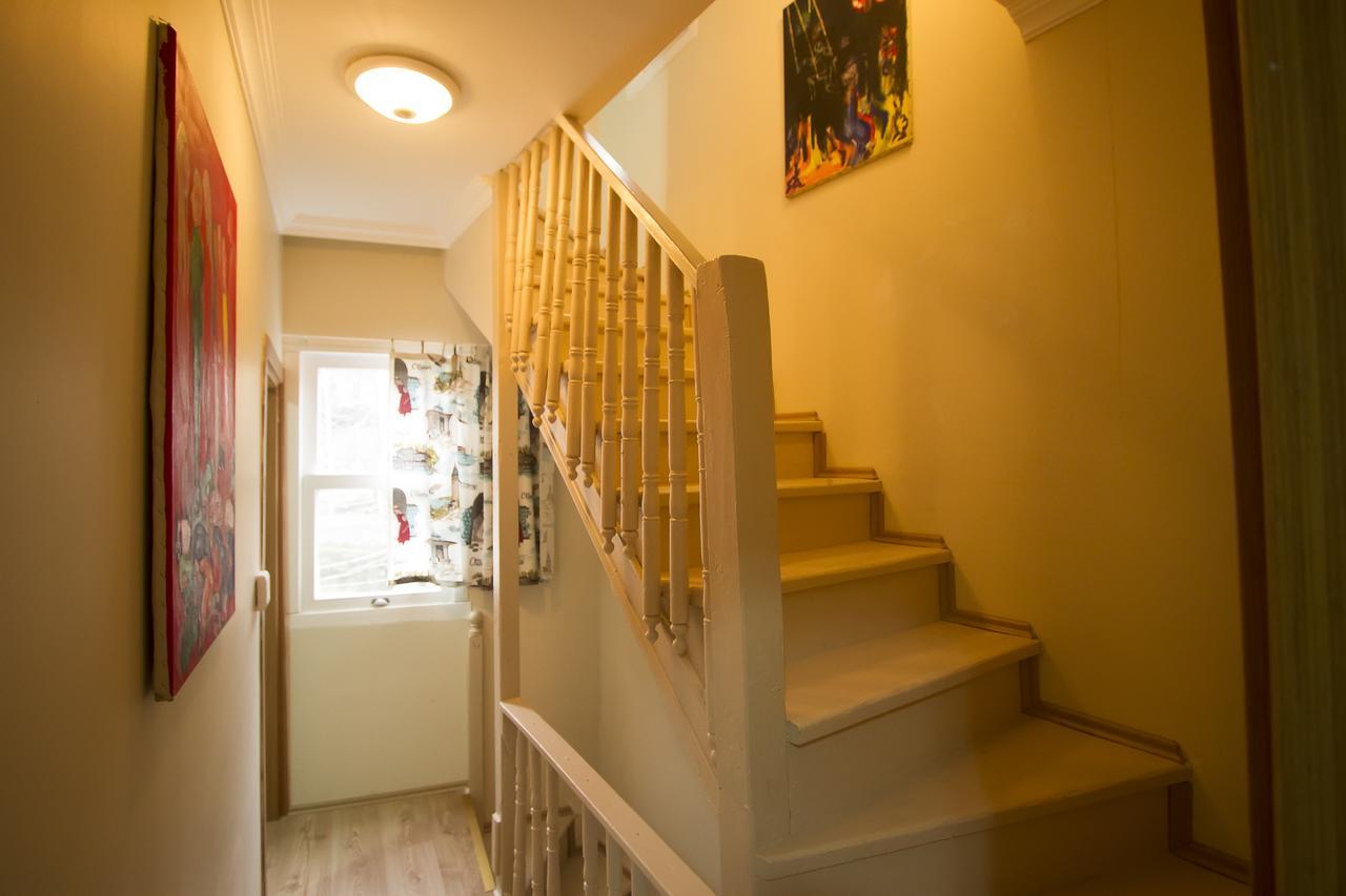 Istanbul Erasmus House Hotel Luaran gambar