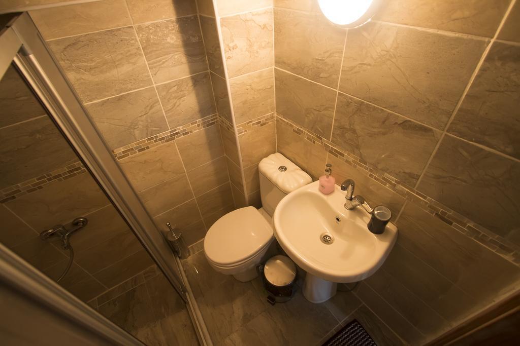 Istanbul Erasmus House Hotel Luaran gambar