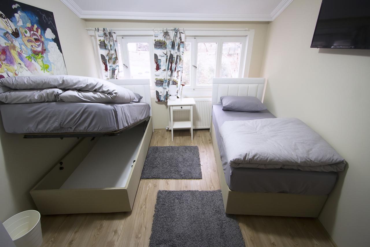 Istanbul Erasmus House Hotel Luaran gambar