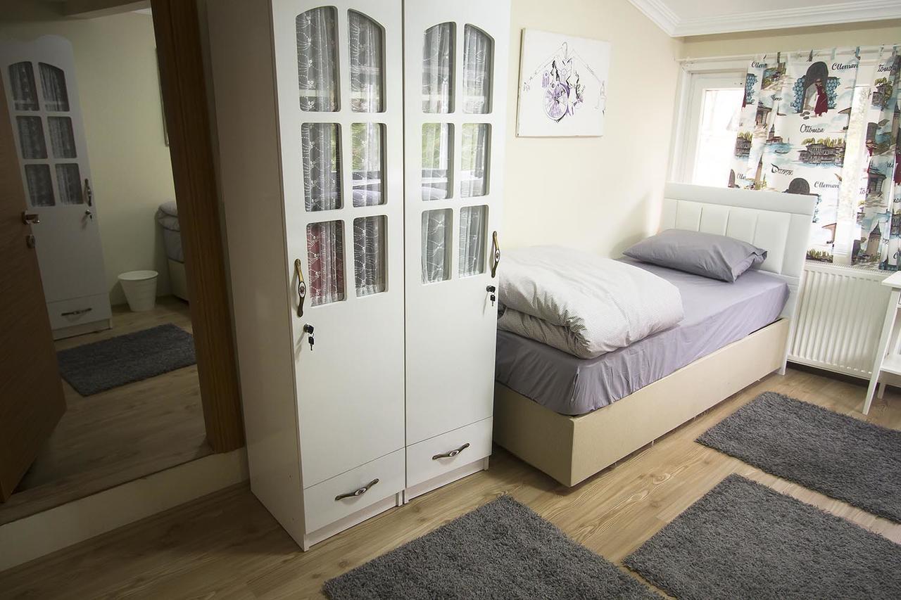 Istanbul Erasmus House Hotel Luaran gambar