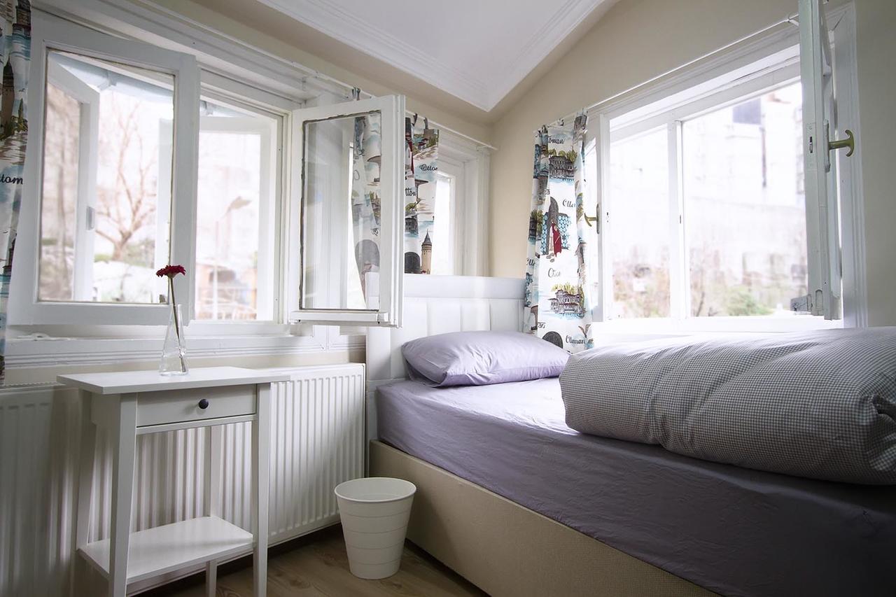 Istanbul Erasmus House Hotel Luaran gambar